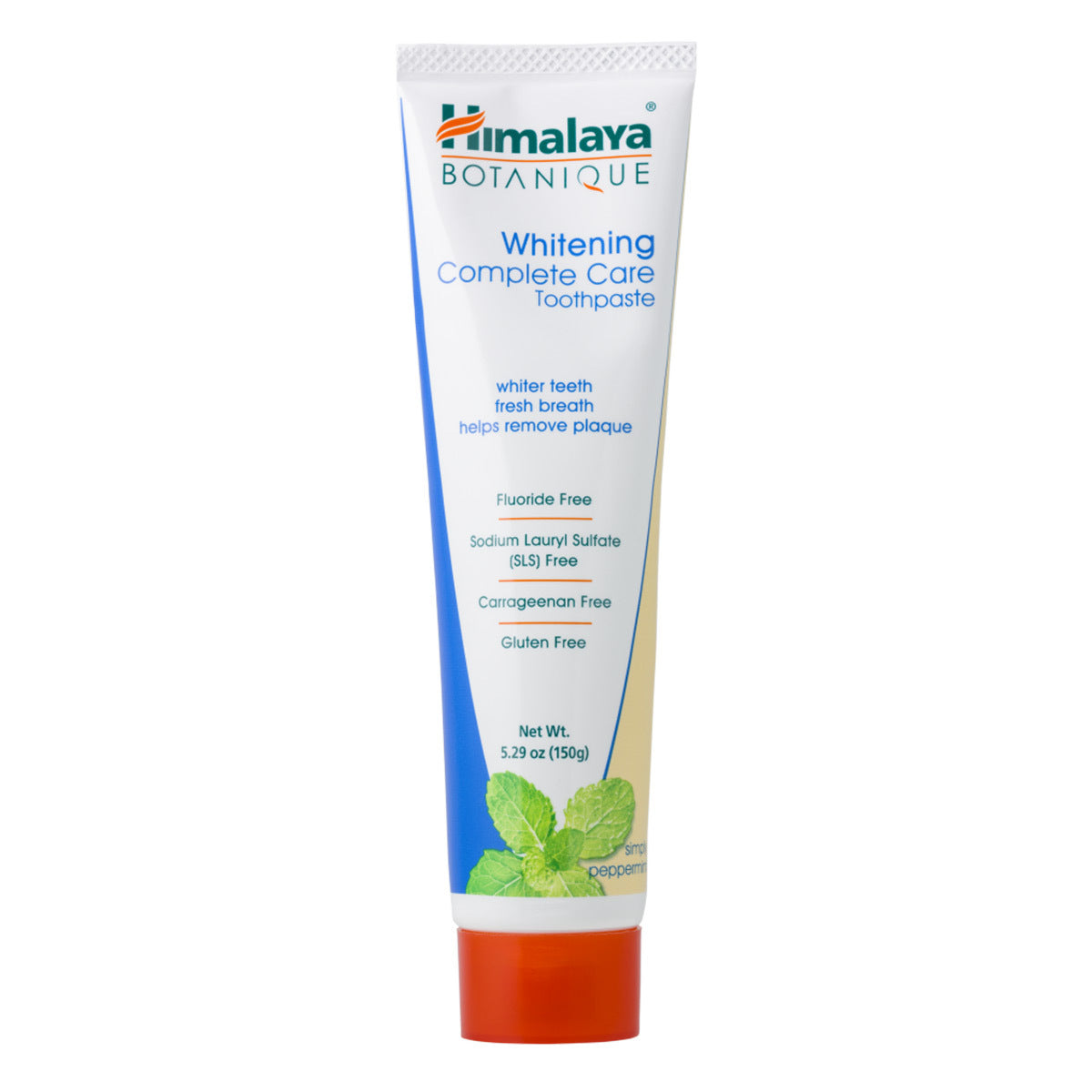 Primary image of Whitening Complete Care Simply Peppermint Toothpaste