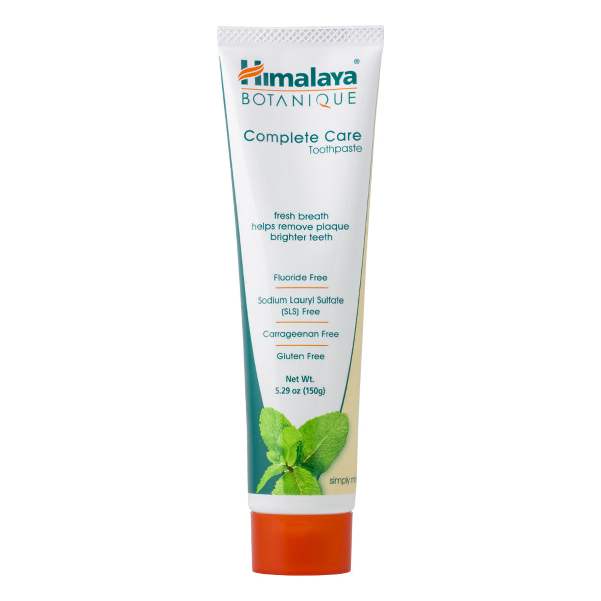 Primary image of Complete Care Simply Mint Toothpaste