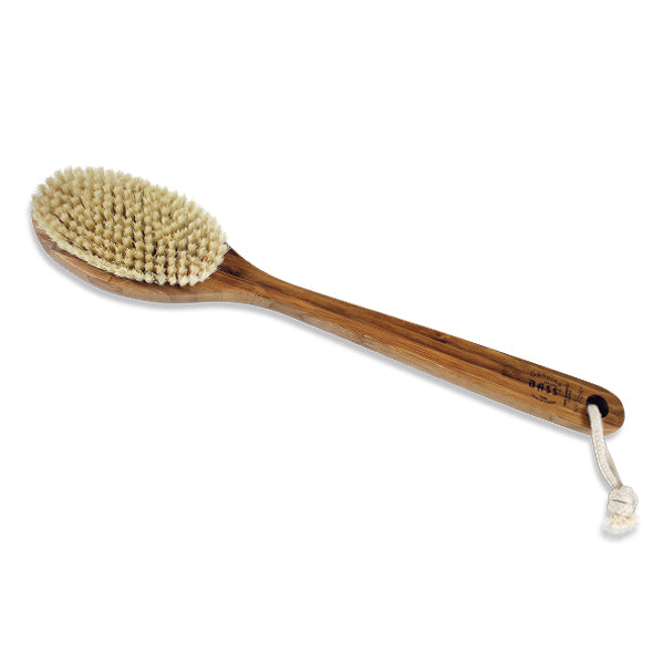 Primary image of Bamboo Oval Body Brush
