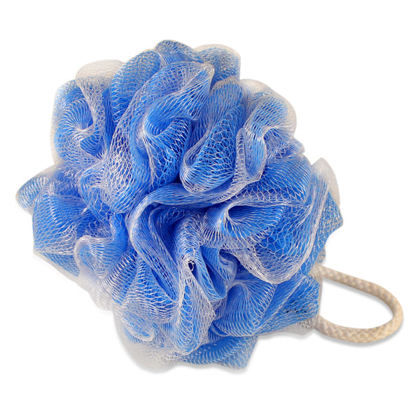 Primary image of Nylon Flower Sponge - Dual-tone