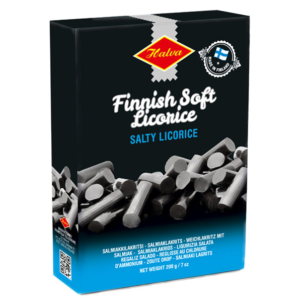 Primary image of Finnish Soft Salty Licorice