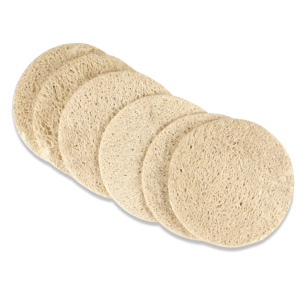 Primary image of Loofah Facial Disks