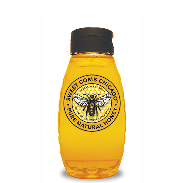 Primary image of Pure Natural Honey- Summer