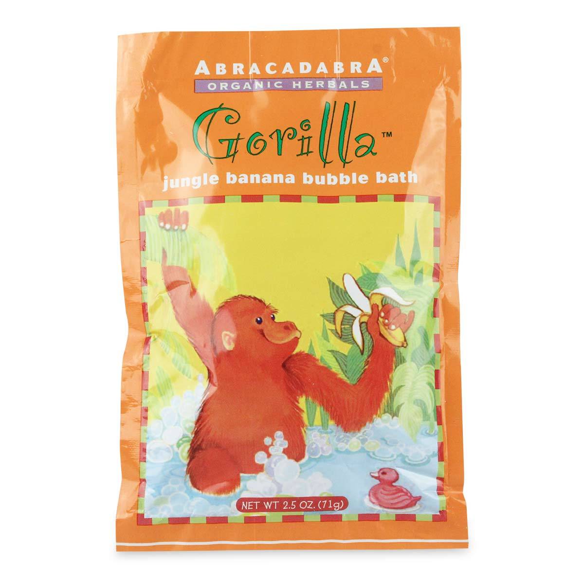 Primary image of Abracadabra Children's Gorilla Bubble Bath