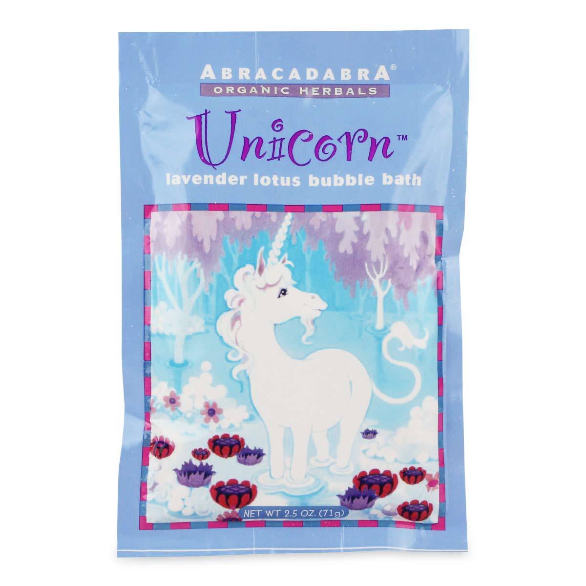 Primary image of Abracadabra Children's Unicorn Bubble Bath