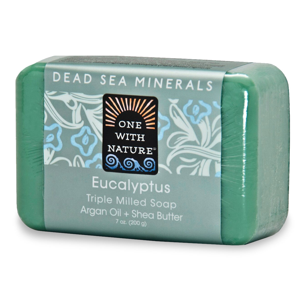 Primary image of Dead Sea Mineral Soap - Eucalyptus