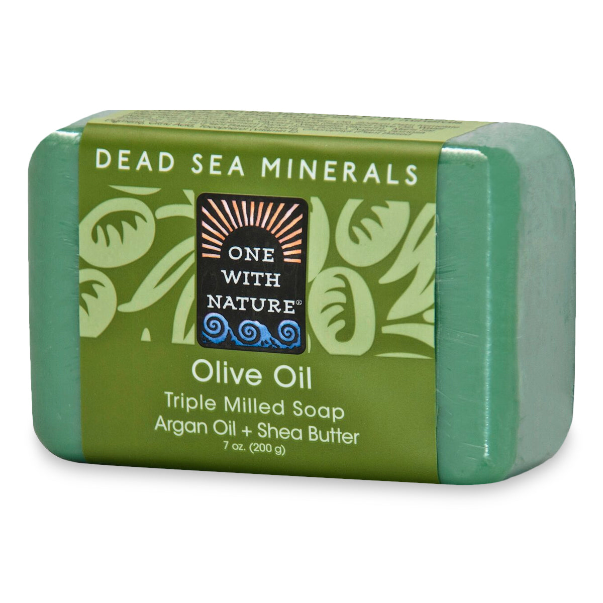 Primary image of Dead Sea Mineral Soap - Olive Oil