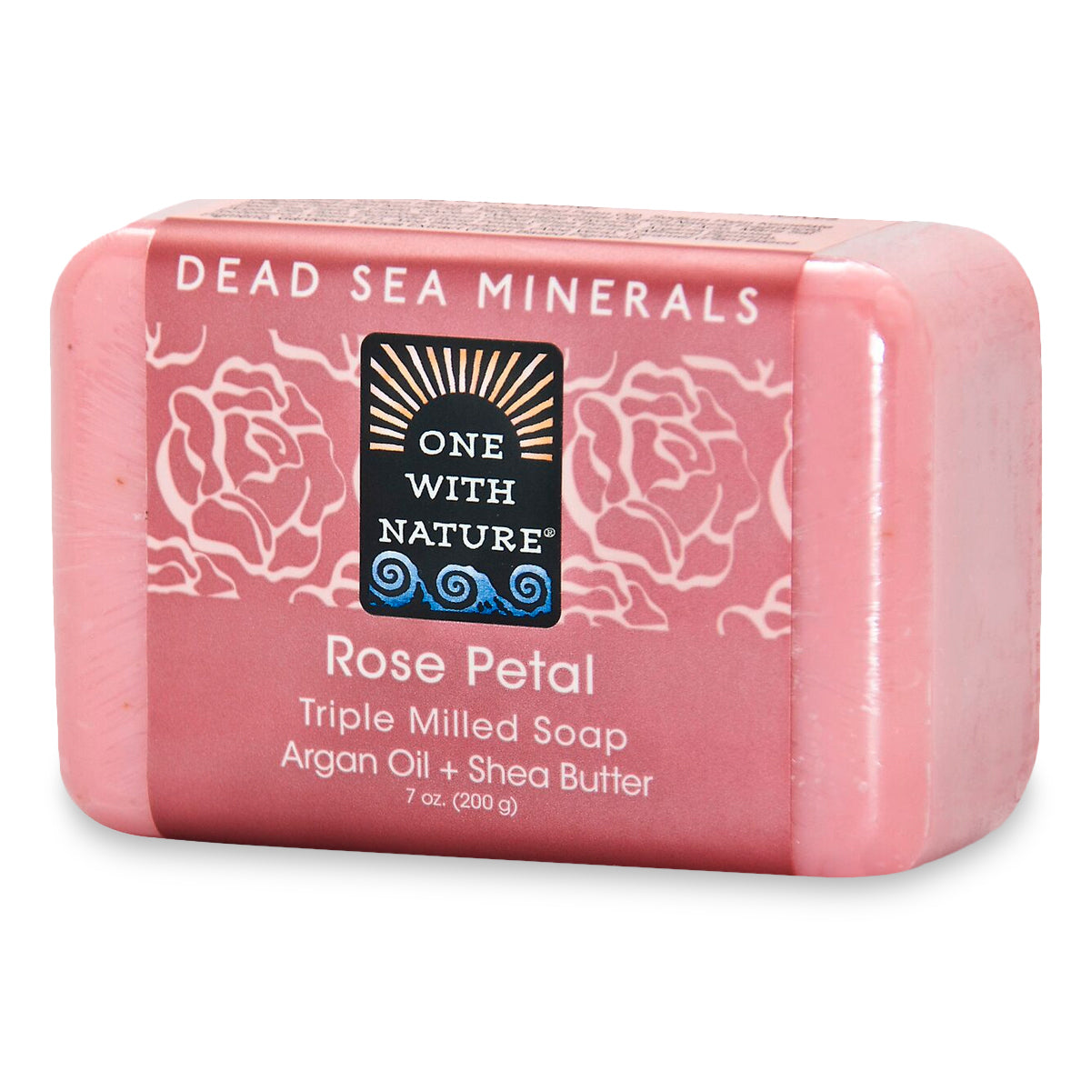 Primary image of Dead Sea Mineral Soap - Rose Petal
