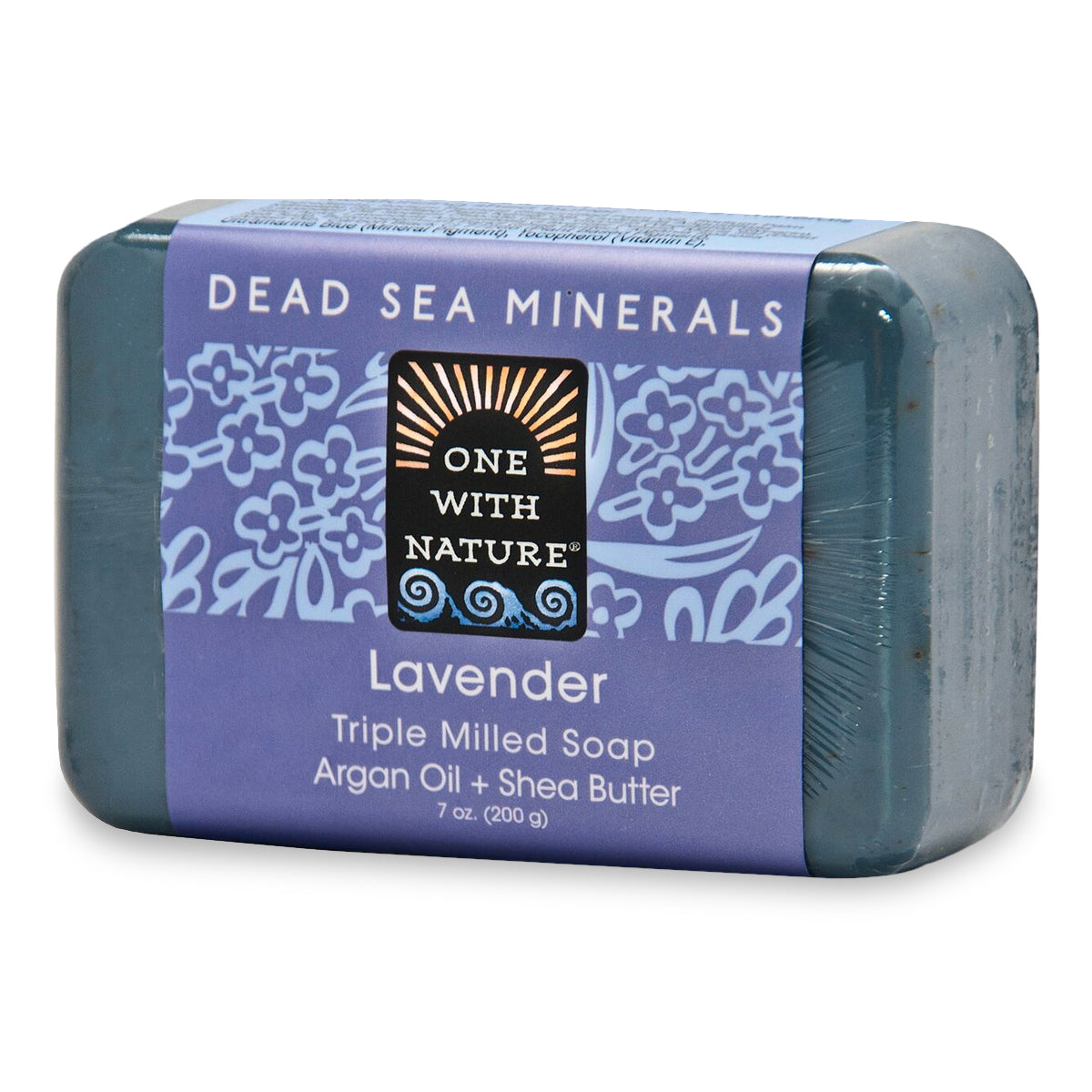 Primary image of Dead Sea Mineral Soap - Lavender