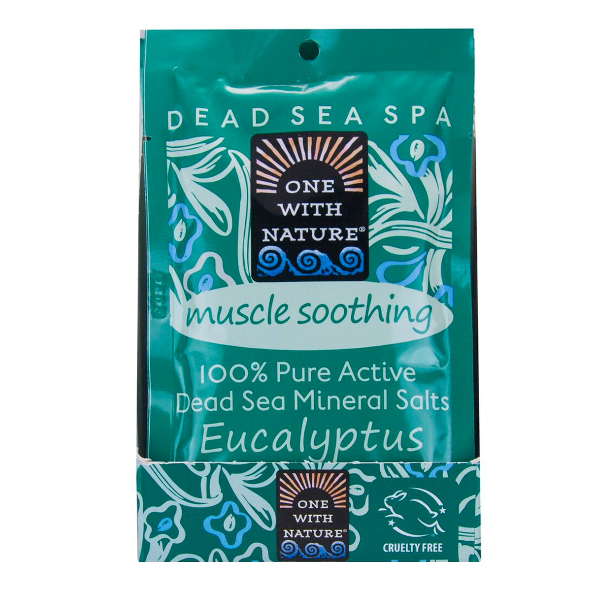 Primary image of Dead Sea Salts - Eucalyptus