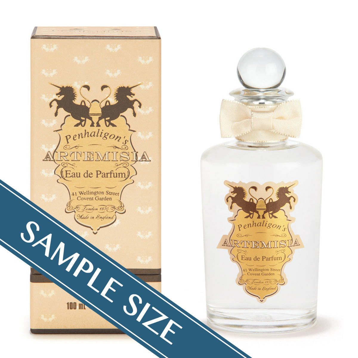Penhaligon's Sample Artemisia EDP (1 ml vial) Smallflower