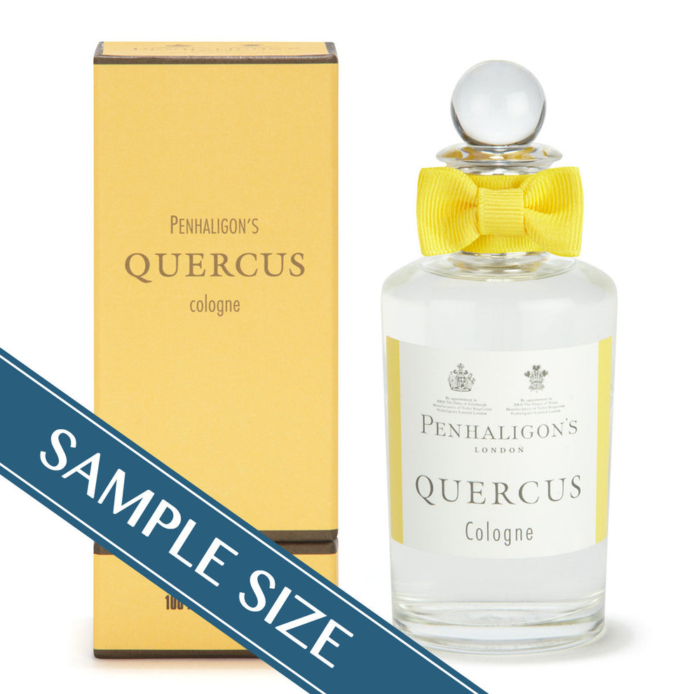 Penhaligon's Sample Quercus EDC (1 ml vial) Smallflower