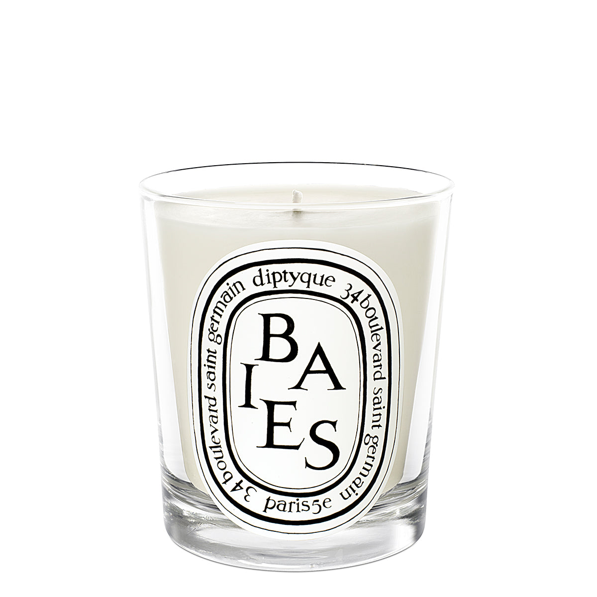 Primary image of Baies (Berries) Mini Candle