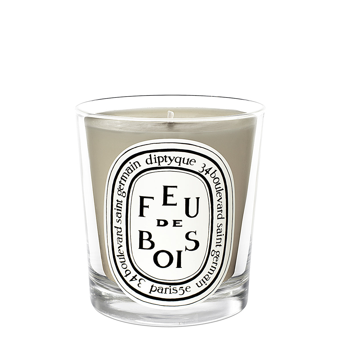 Primary image of Feu De Bois (Firewood) Mini Candle