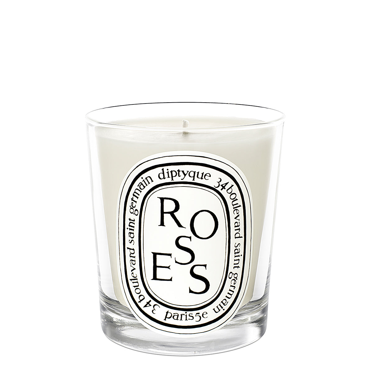 Primary image of Roses Mini Candle