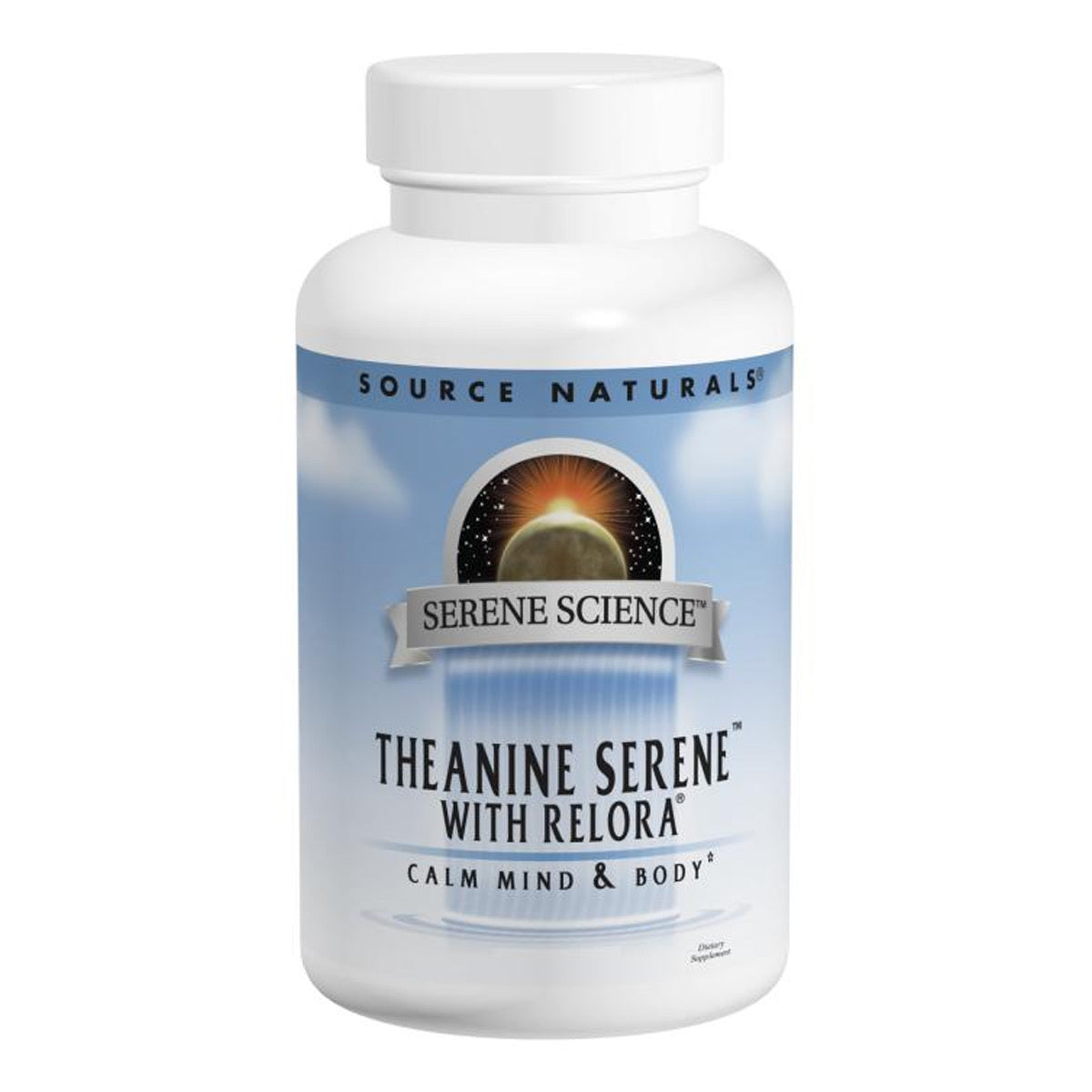 Primary image of Serene Science Theanine Serene with Relora