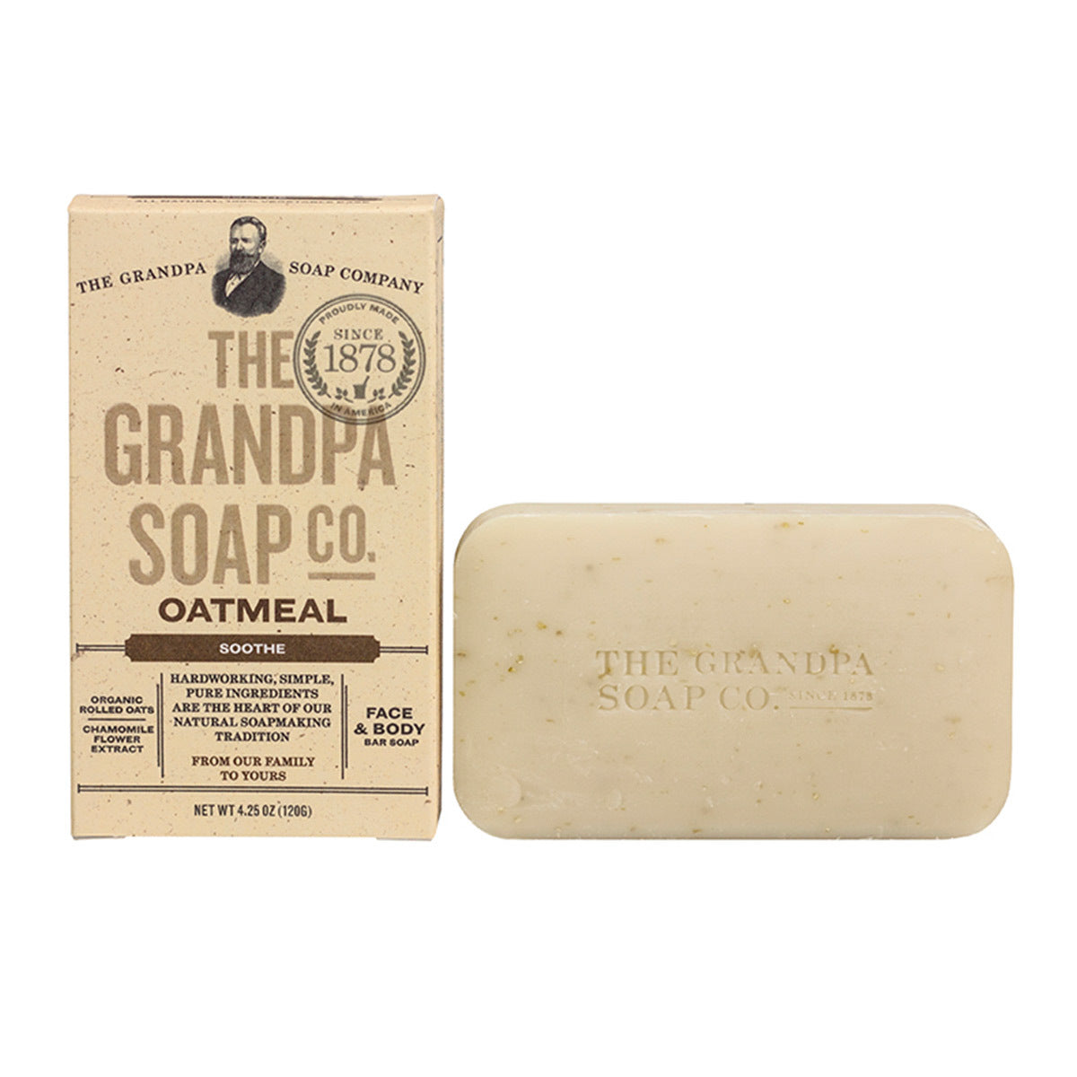 Primary image of Oatmeal Soap