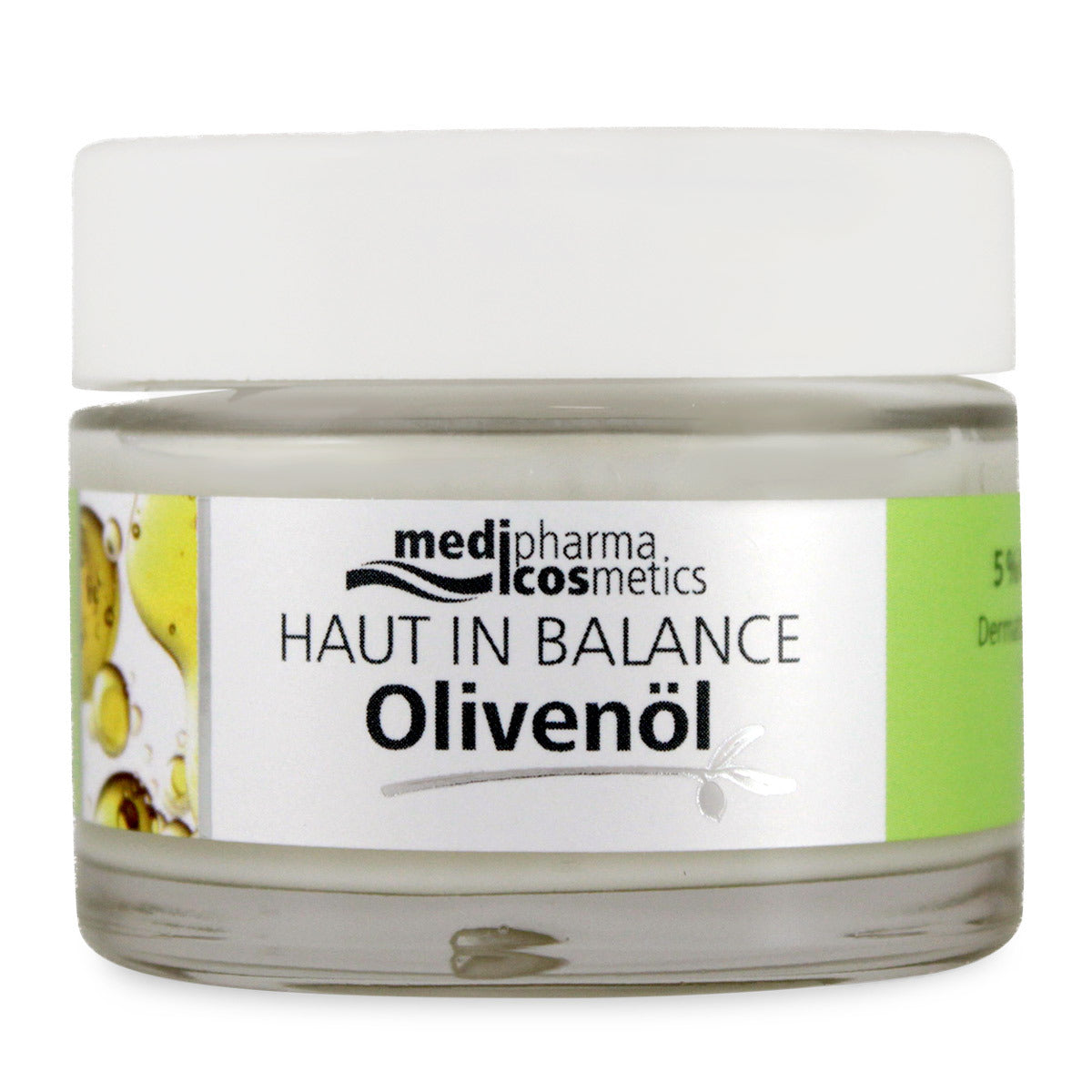 Primary image of Olivenol Haut In Balance Olive Oil + Urea Face Cream