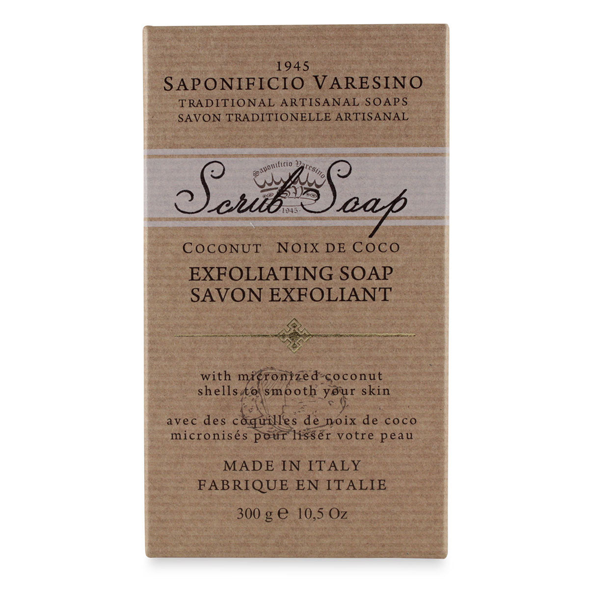 Primary image of Coconut Scrub Soap