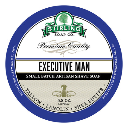 Primary image of Executive Man Shave Soap