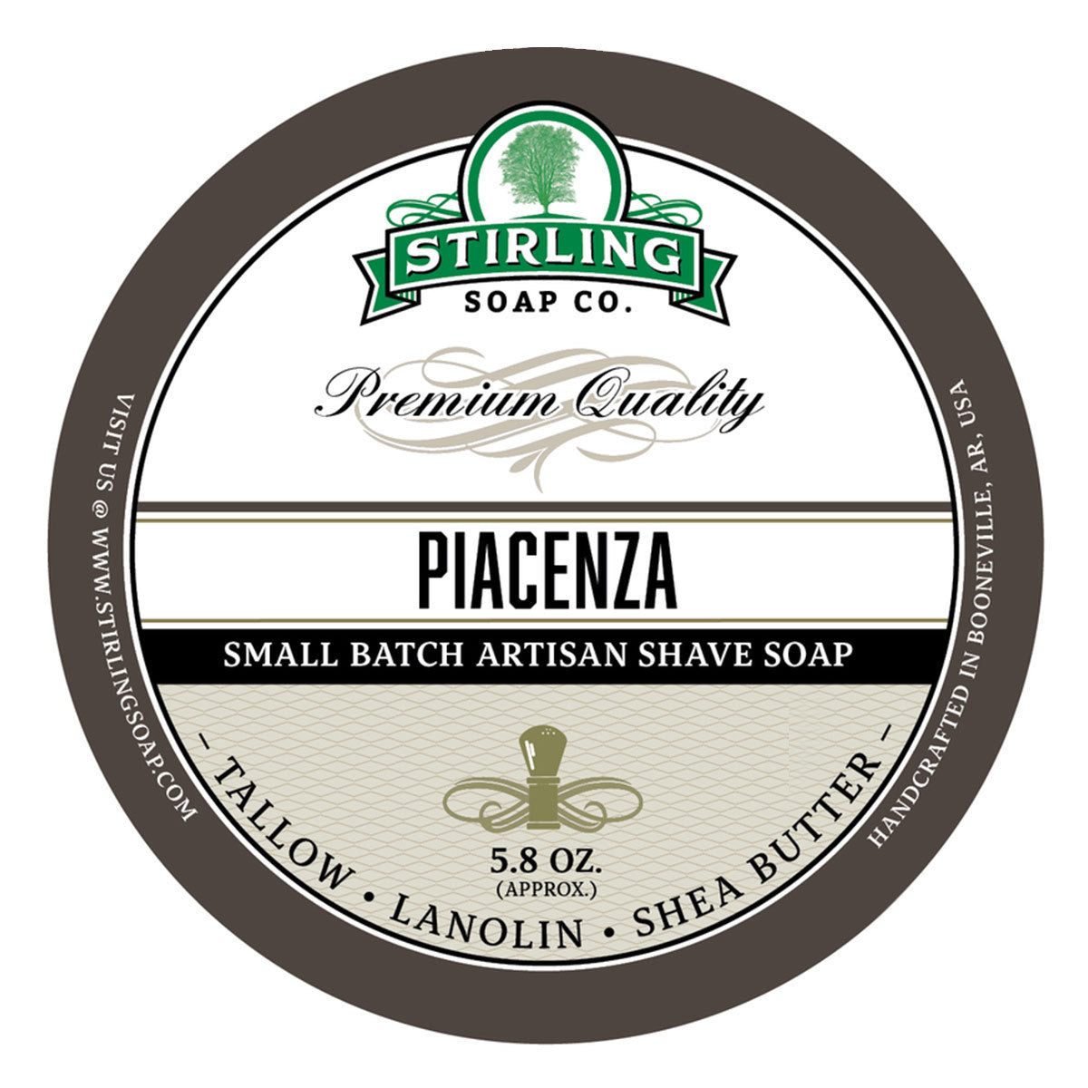 Primary image of Piacenza Shave Soap