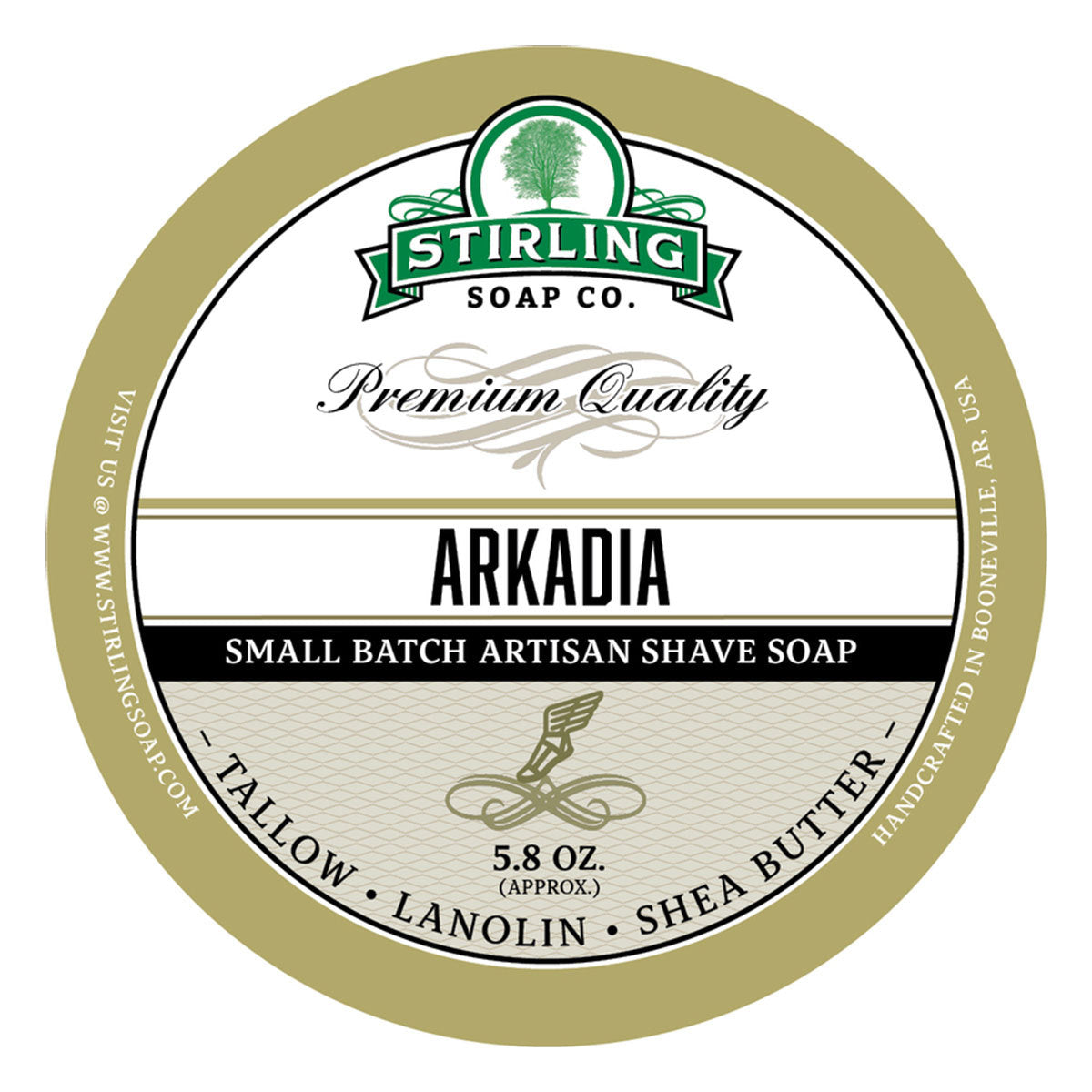 Primary image of Arkadia Shave Soap