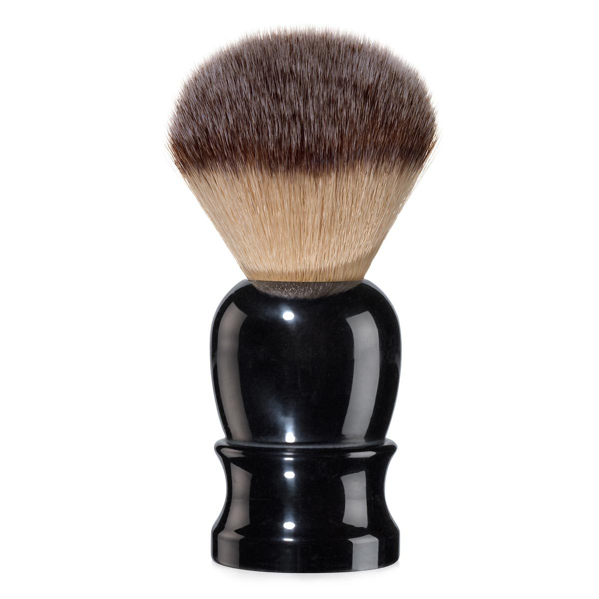 Primary image of Fine Accoutrements Classic Angel Hair Shave Brush - Black 20mm Shave Brush