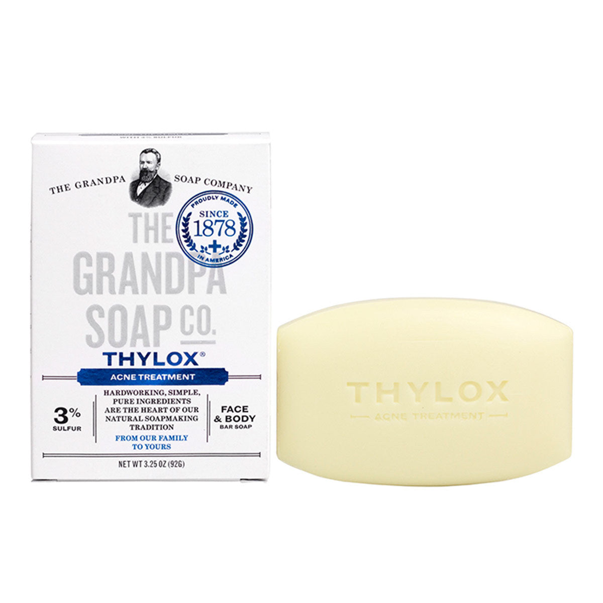 Primary image of Thylox Soap