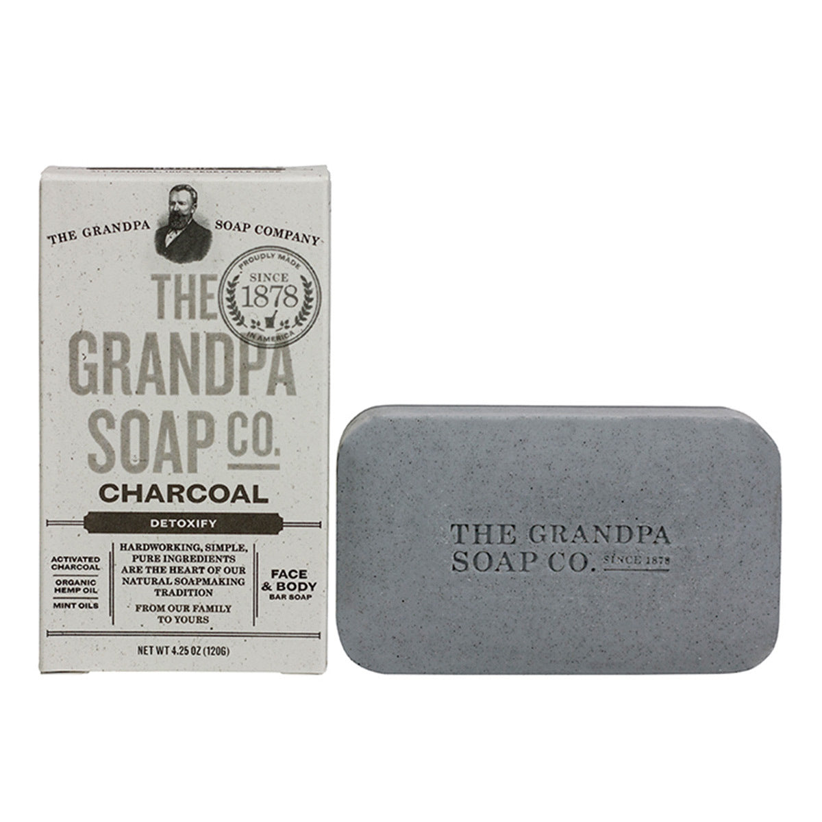 Primary image of Charcoal Bar Soap