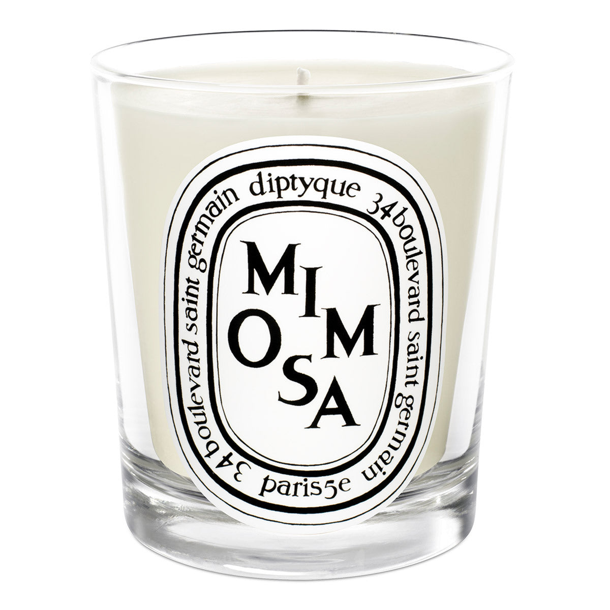 Primary image of Mimosa Candle