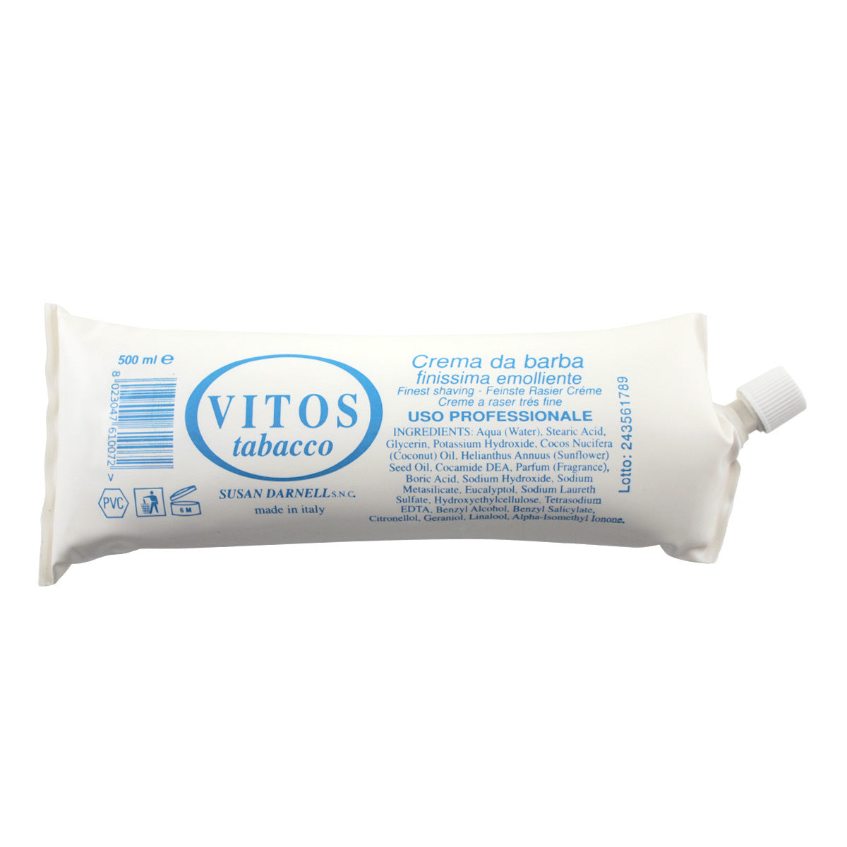 Primary image of Tabacco Shave Cream Tube