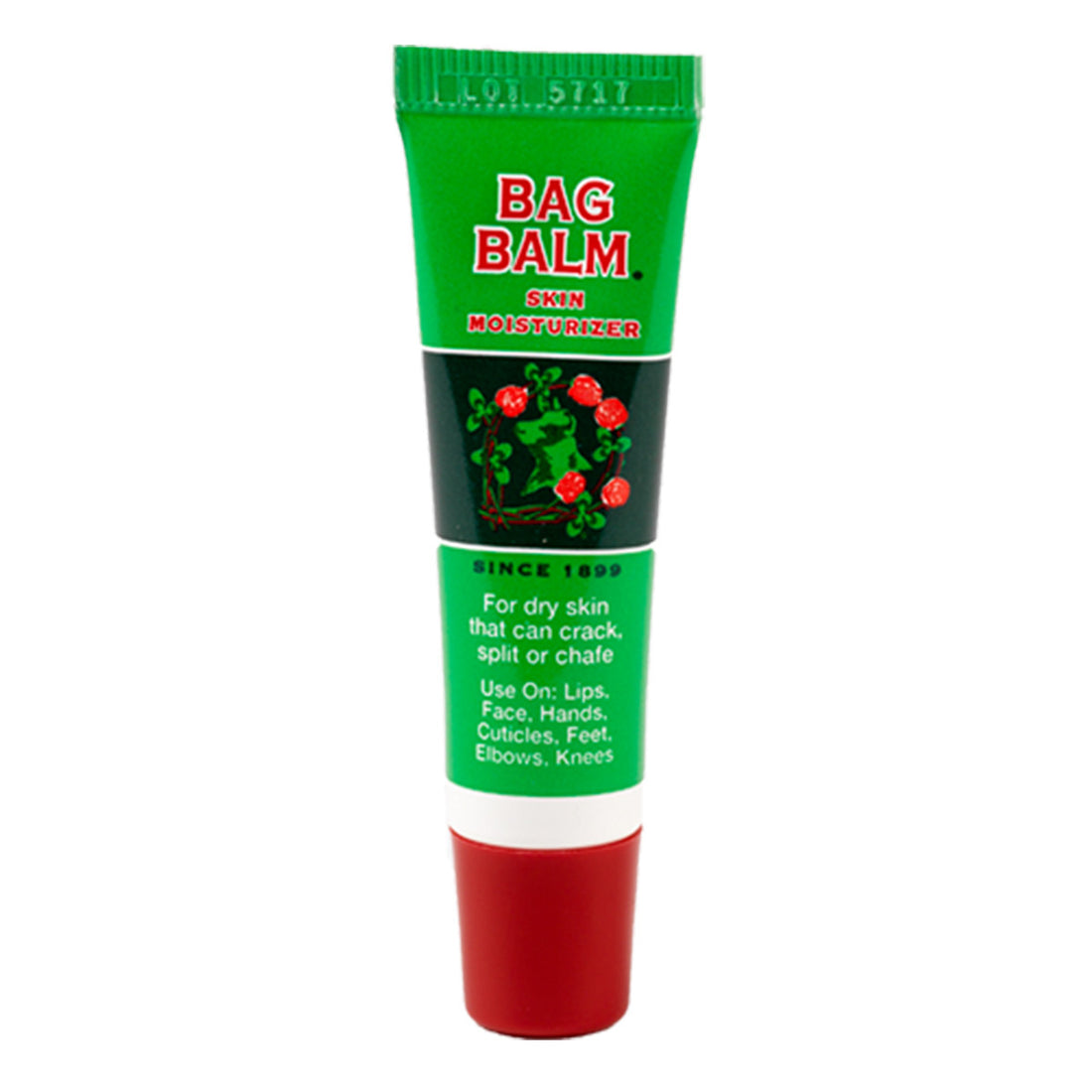 Bag Balm Tube (0.25 oz) Smallflower