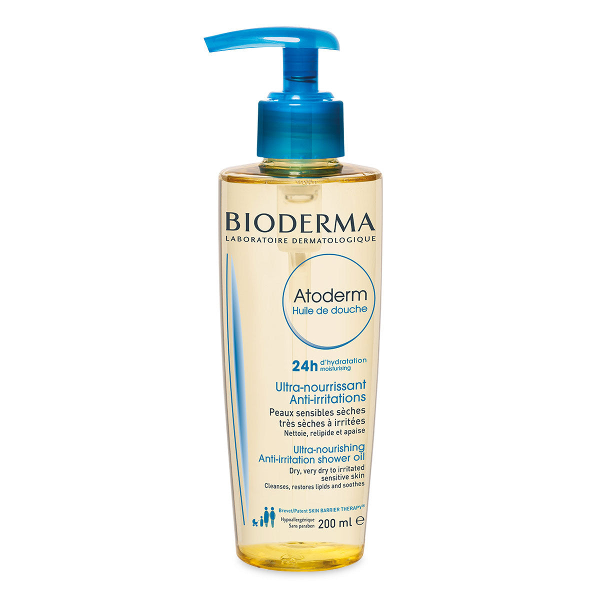 Primary image of Atoderm Shower Oil