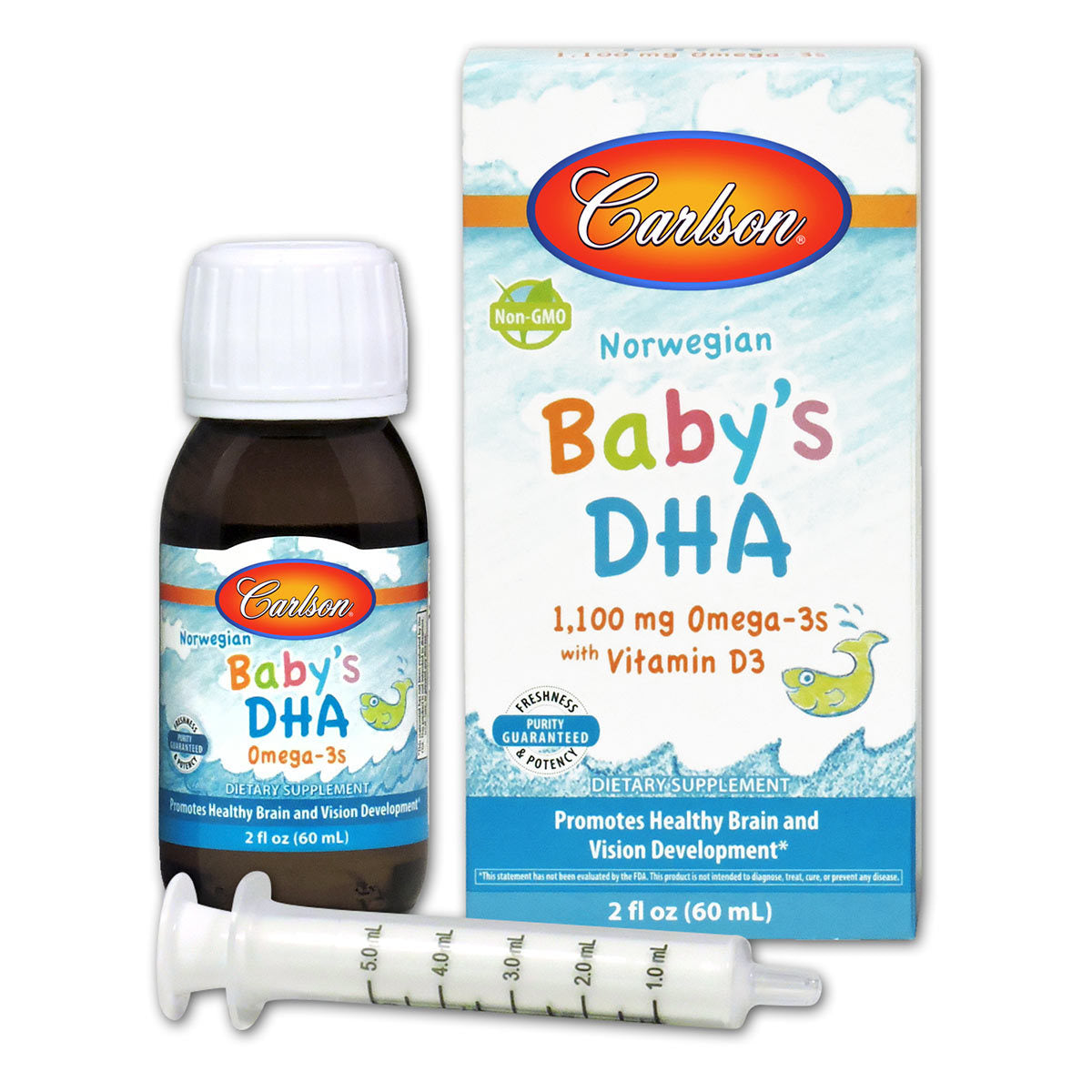 Primary image of Baby's DHA
