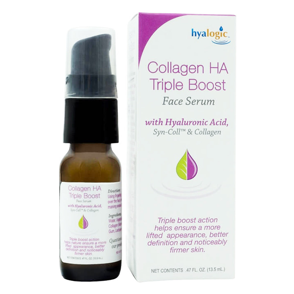 Primary image of Collagen HA Triple Boost Face Serum