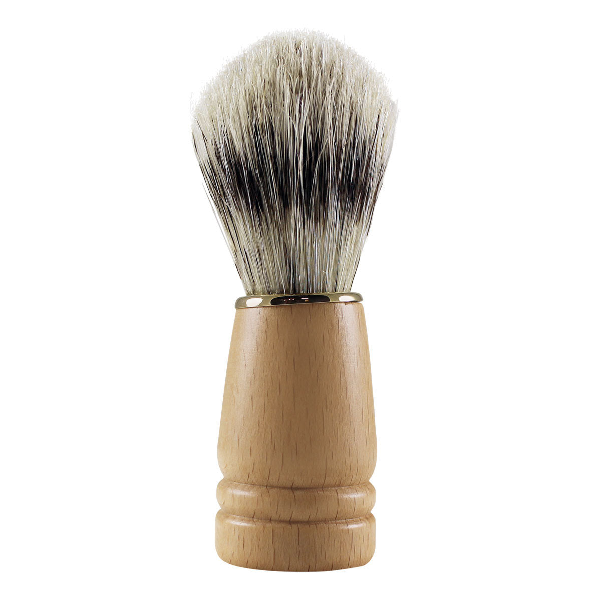 Primary image of Natural Wood Shave Brush
