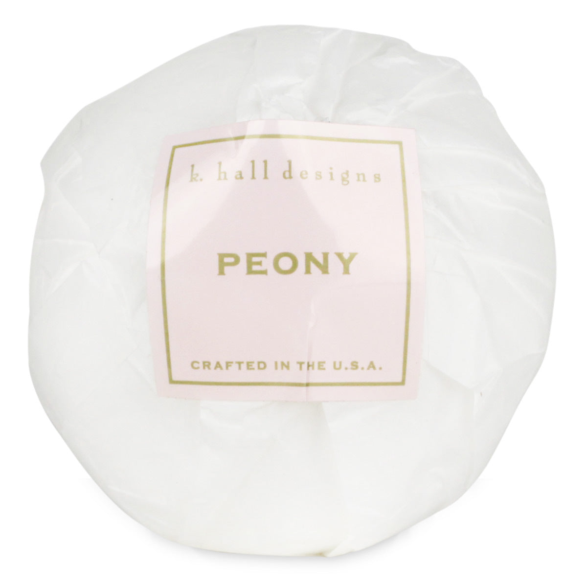 Primary image of Peony Bath Bomb