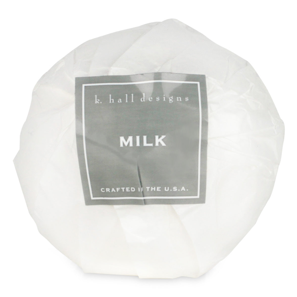 Primary image of Milk Bath Bomb