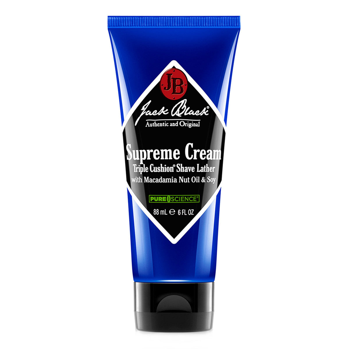Primary image of Supreme Cream Triple Cushion Shave Lather