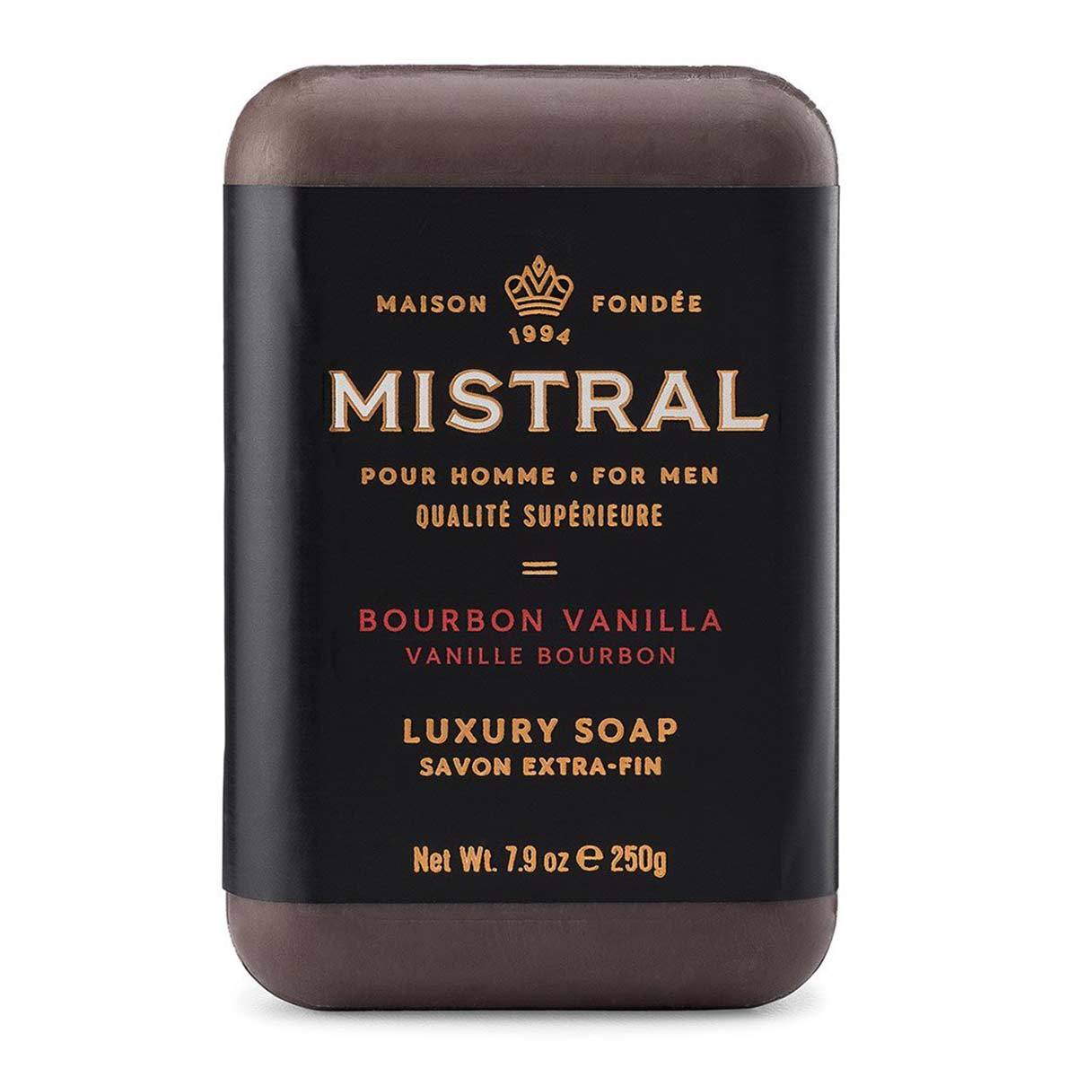 Primary image of Bourbon Vanilla Bar Soap