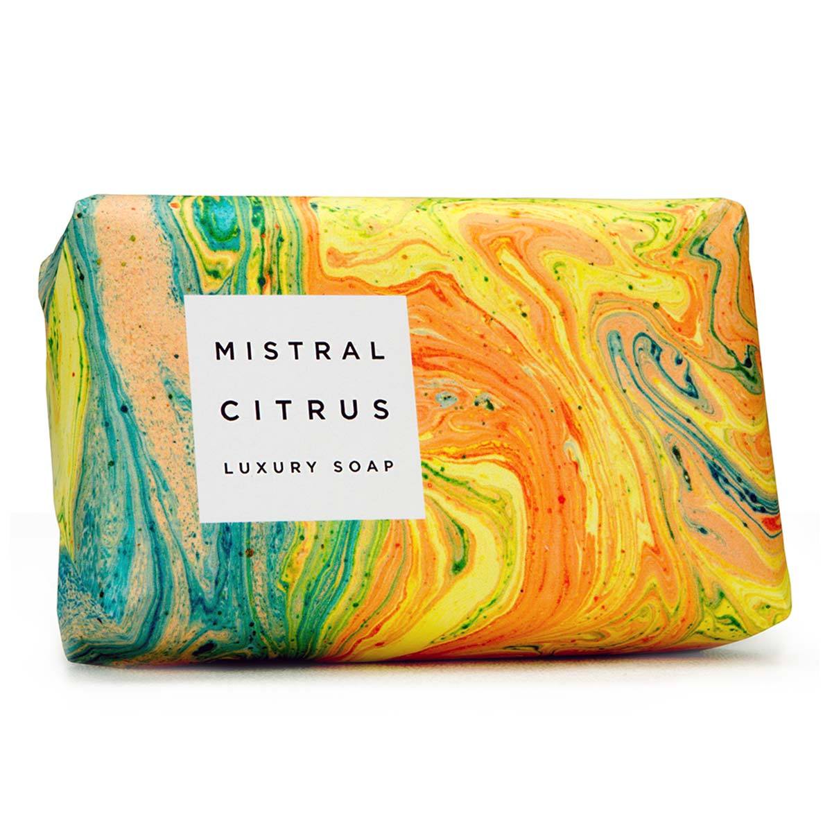 Primary image of Marbles Citrus Bar Soap