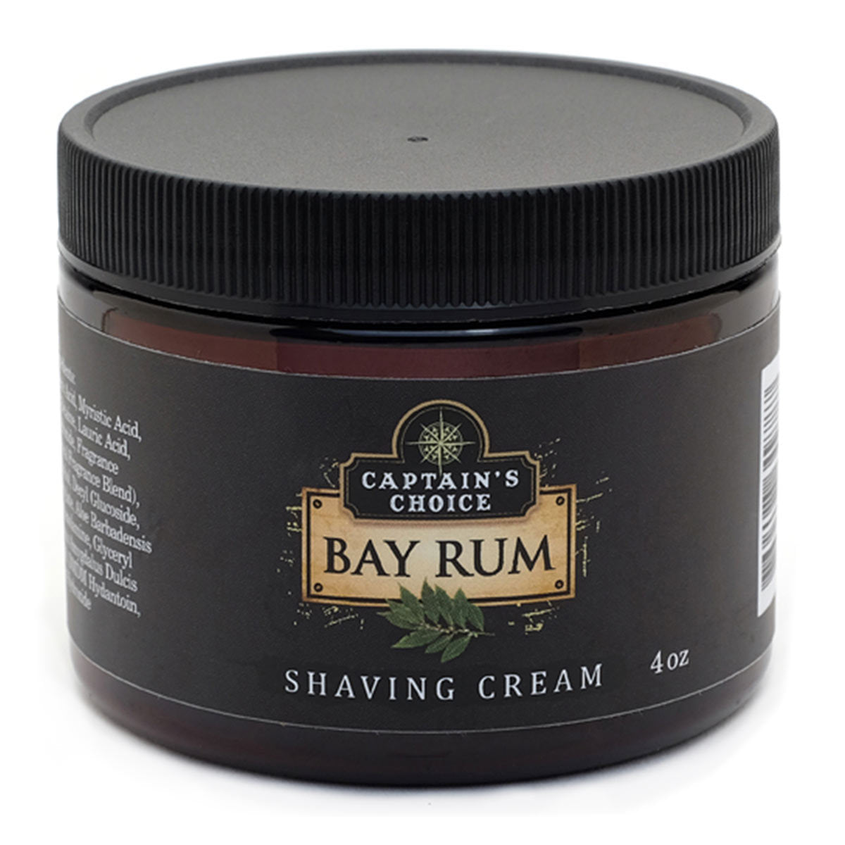 Primary image of Bay Rum Shave Cream