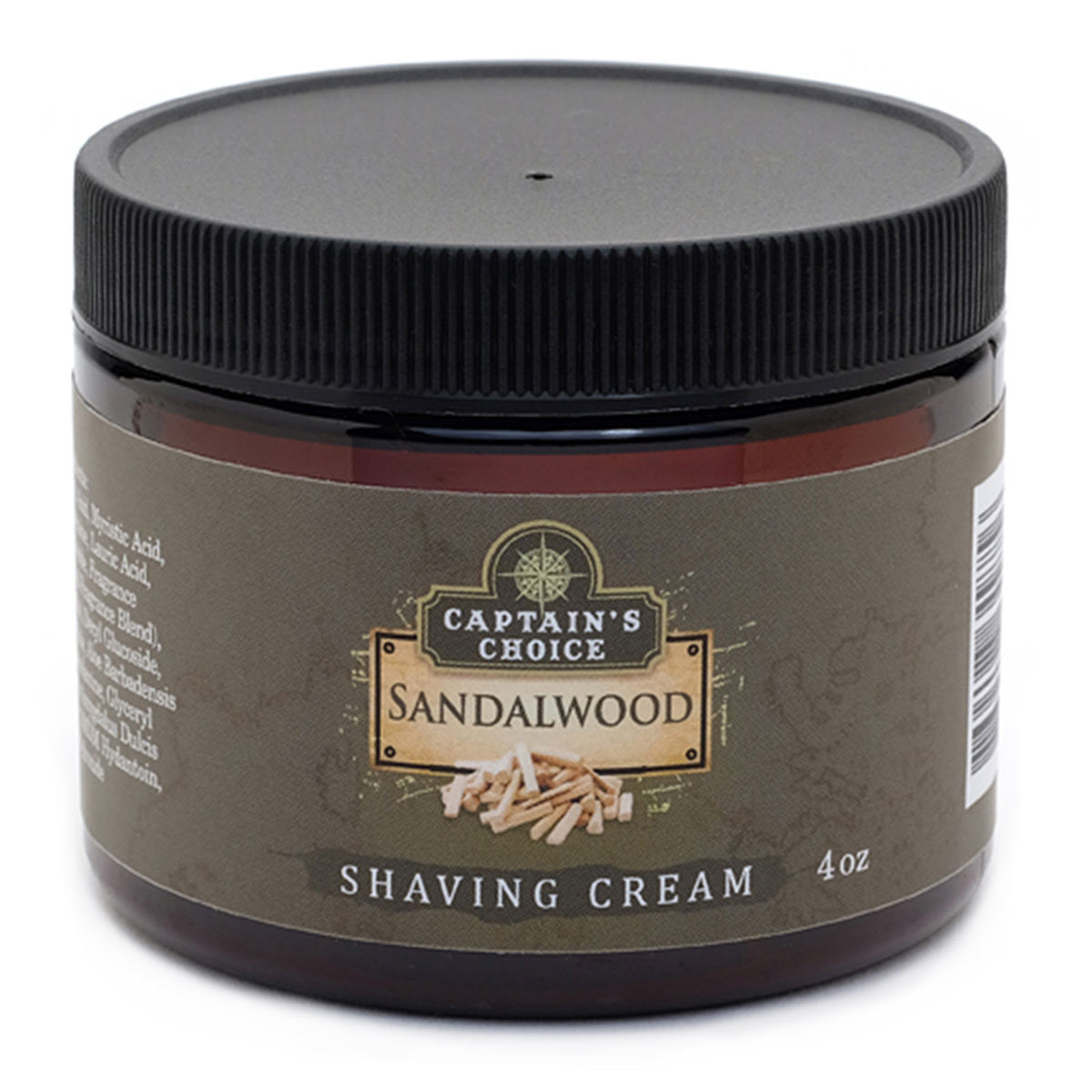 Primary image of Sandalwood Shave Cream
