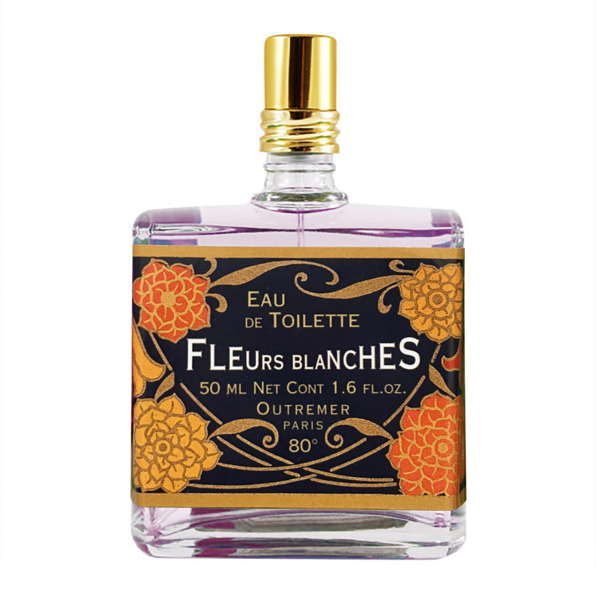Primary image of Fleurs Blanche EDT 50ml