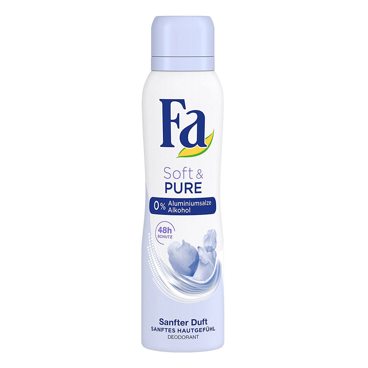 Primary image of Soft + Pure Deodorant Spray