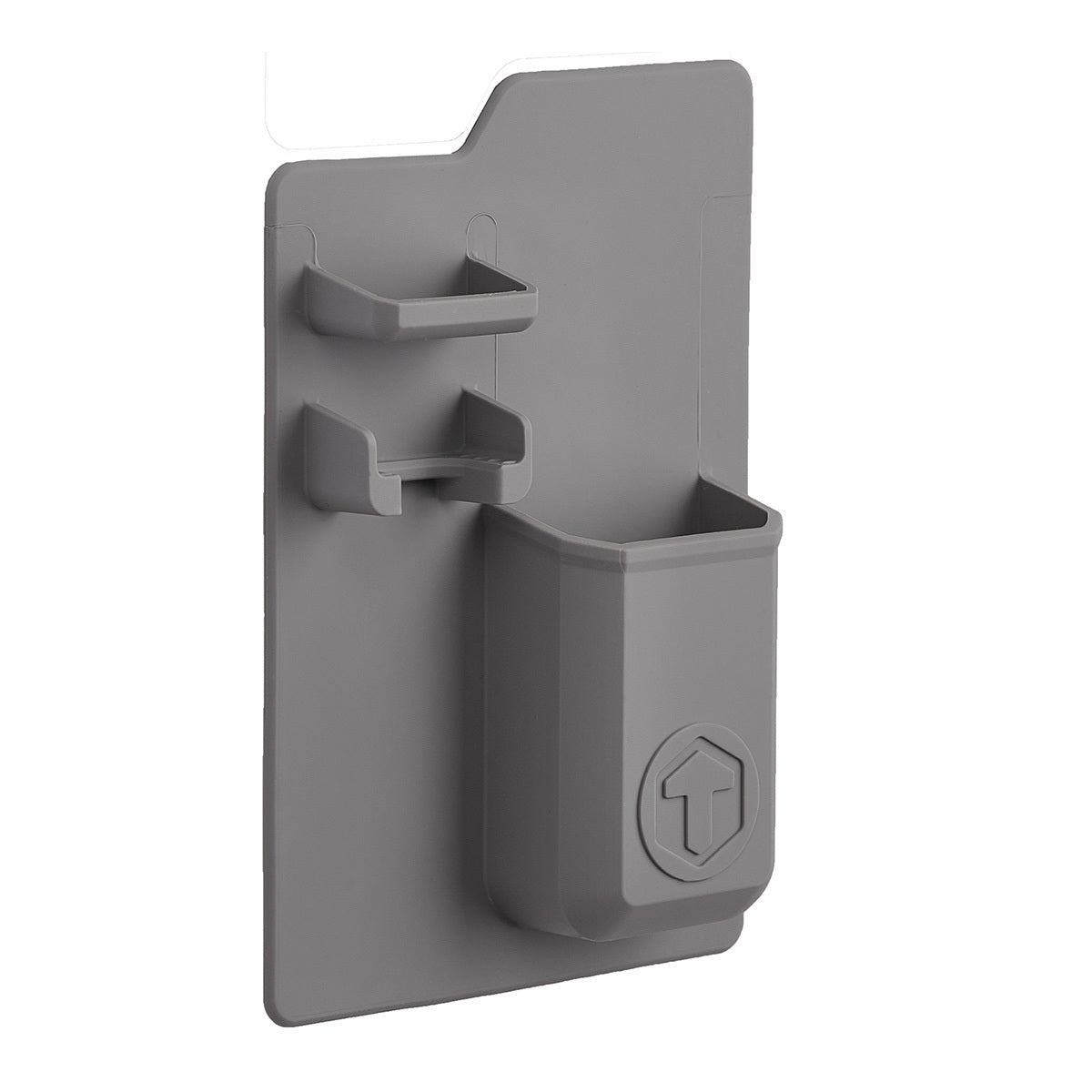 Primary image of Grey Mighty Toothbrush Holder