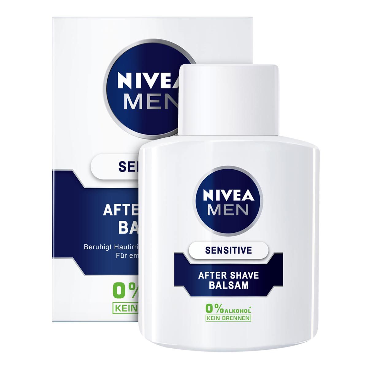 Nivea After Shave Balm ml) – Smallflower
