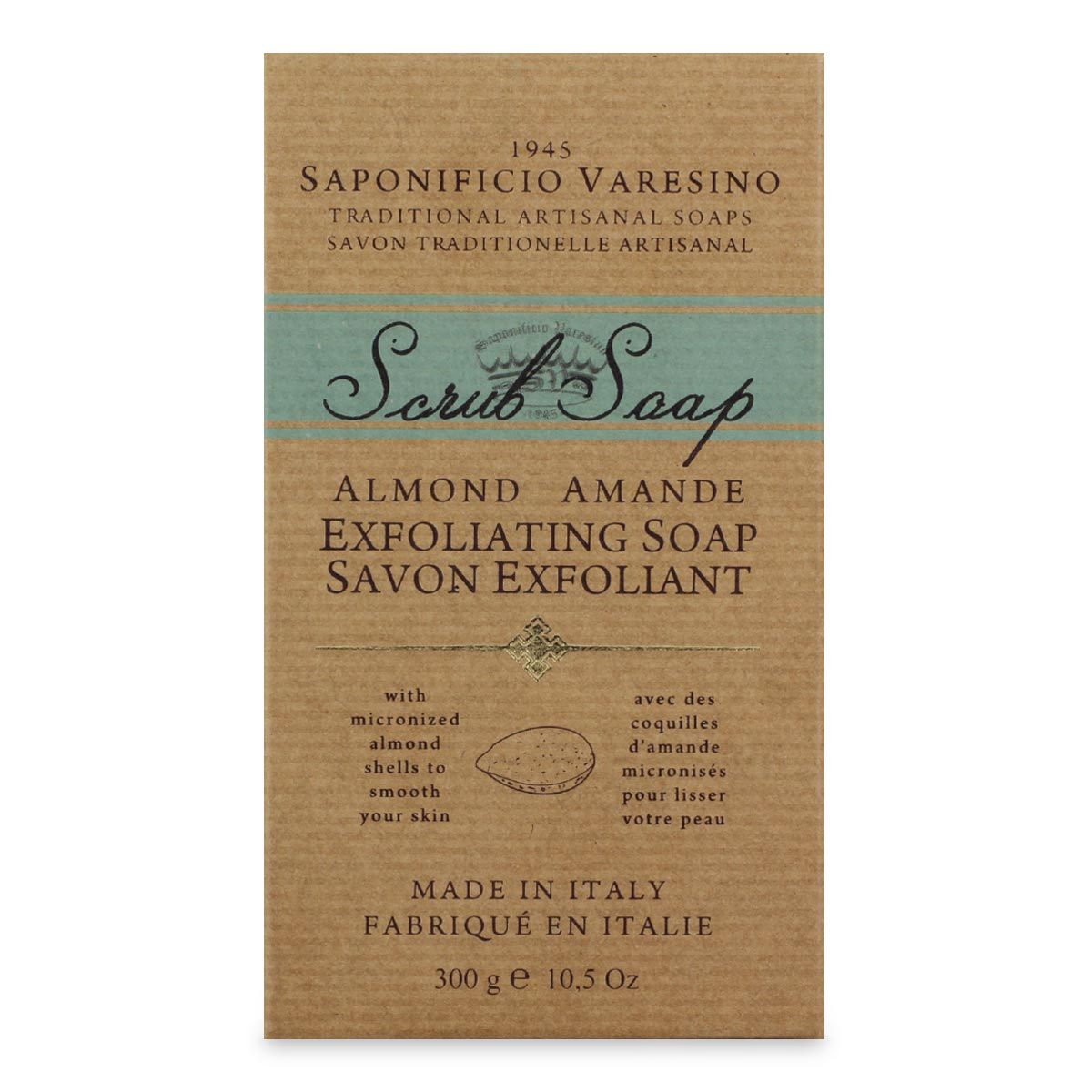 Primary image of Almond Scrub Soap