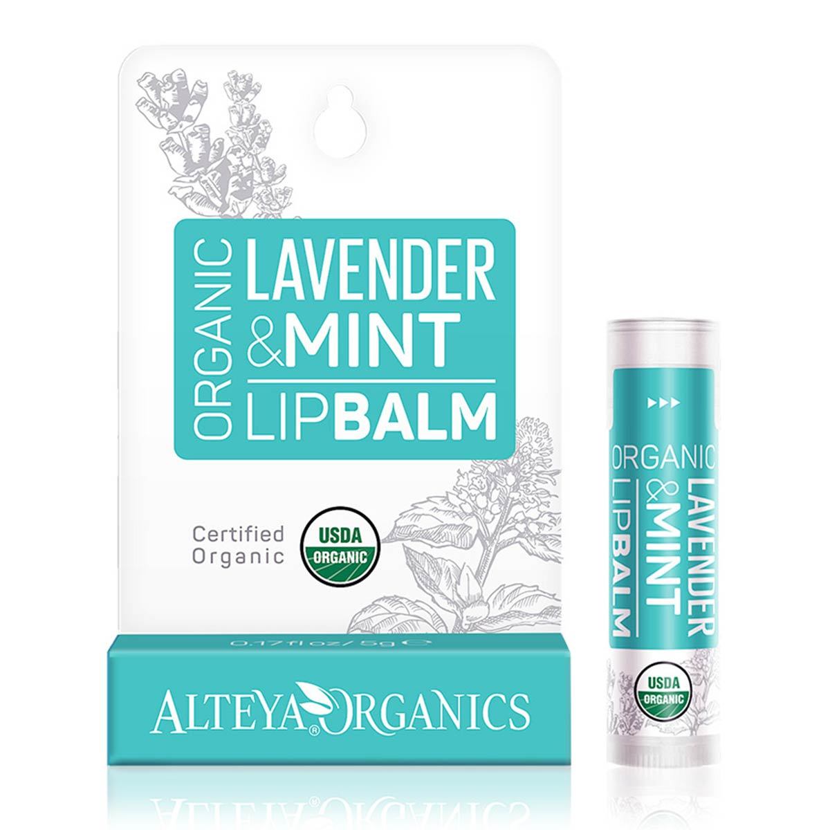Primary image of Lavender Mint Lip Balm