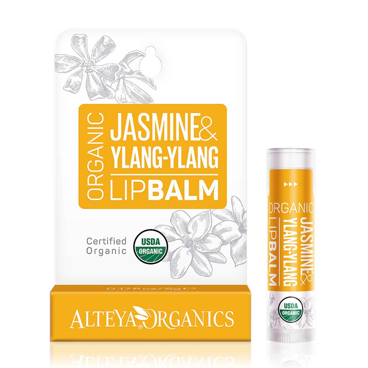 Primary image of Jasmine Ylang-Ylang Lip Balm